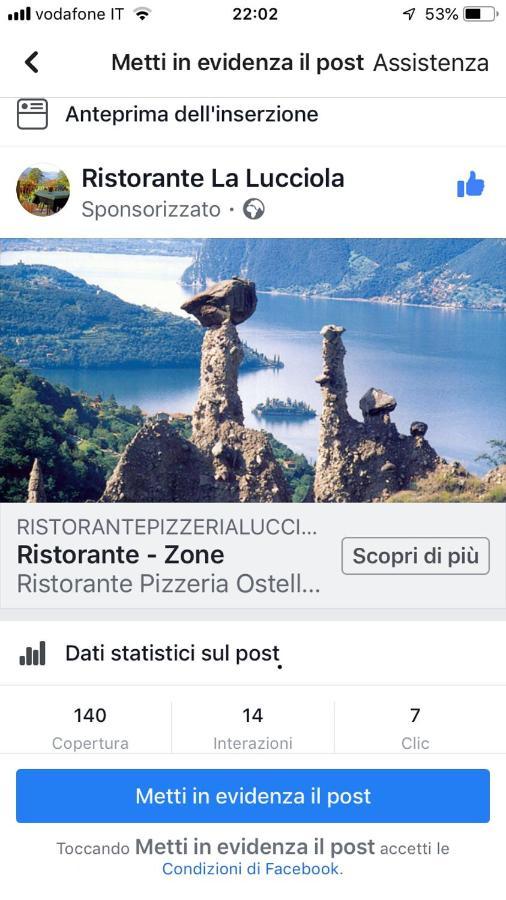 Ostello Trentapassi Zone Exterior photo
