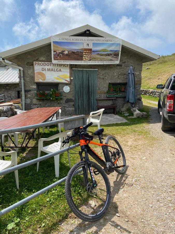 Ostello Trentapassi Zone Exterior photo