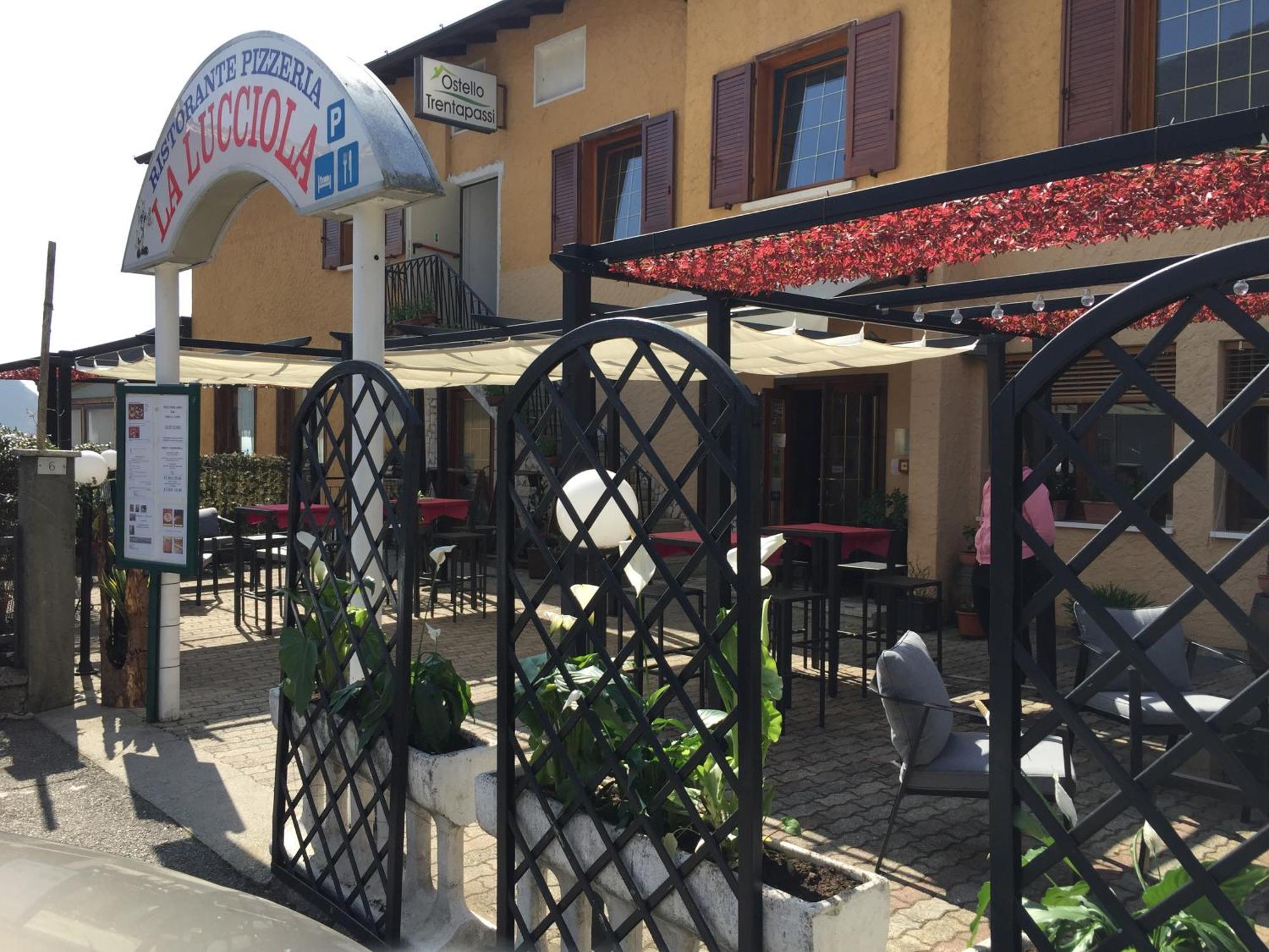 Ostello Trentapassi Zone Exterior photo