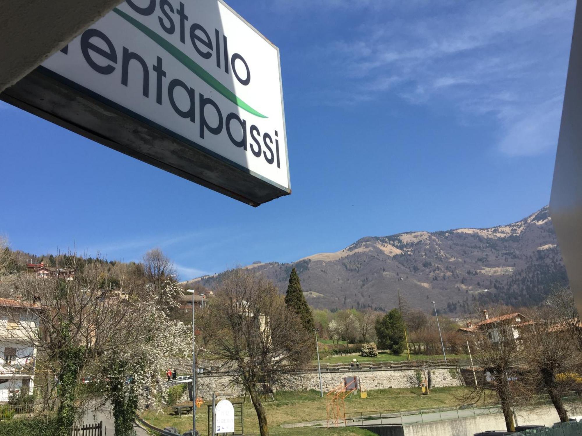 Ostello Trentapassi Zone Exterior photo
