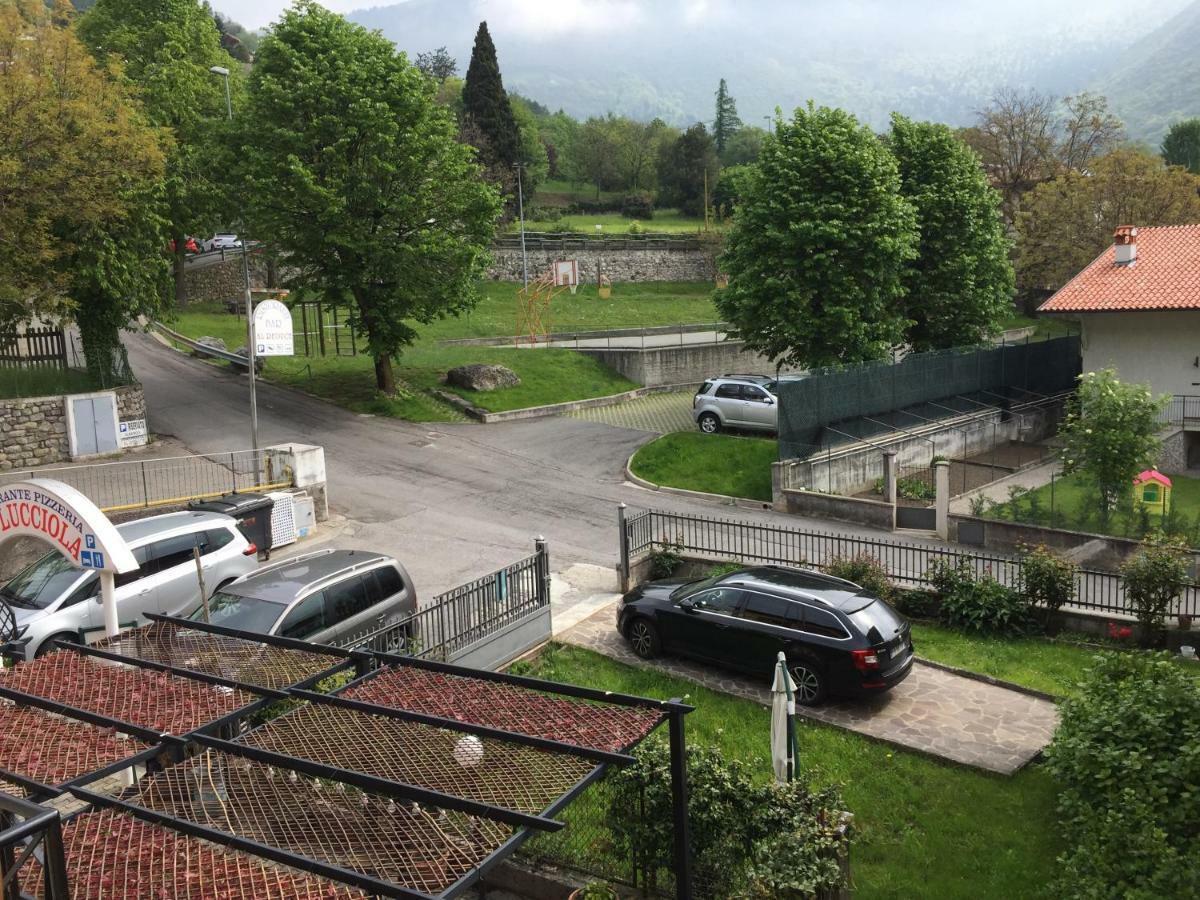 Ostello Trentapassi Zone Exterior photo