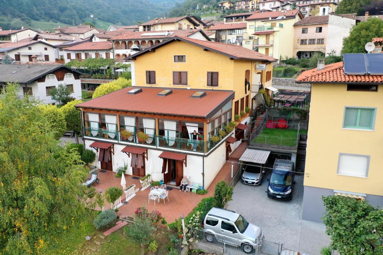 Ostello Trentapassi Zone Exterior photo